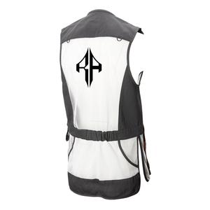 เสื้อกั๊กกลางแจ้งสำหรับทุกเพศวัสดุโพลีเอสเตอร์/ คอตตอนสีพื้นสำหรับทุกเพศ2025ออกแบบได้ตามที่ต้องการ - Product Image 2