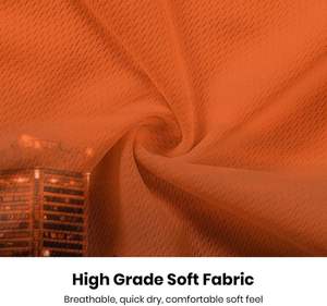 Camiseta de béisbol de alta calidad, sublimación, camiseta de equipo elegante personalizada, transpirable, duradera, ropa deportiva personalizada para jóvenes - Product Image 5