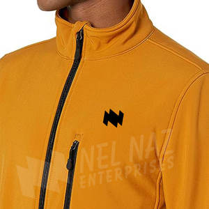 เสื้อแจ็คเก็ตฤดูหนาวผู้ชาย น้ำหนักเบา แขนยาว ทันสมัย กันน้ำ เป็นมิตรกับสิ่งแวดล้อม สไตล์ไฮสตรีท ผลิตตามสั่ง ผ้าระบายอากาศได้ดี - Product Image 5