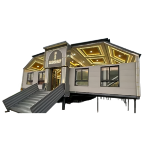 รถบรรทุกโรงแรมแบบขยายได้ ปรับแต่งได้ตามต้องการ รถบรรทุกจัดเลี้ยงสำหรับงานอีเว้นท์ ผลิตในจีน <span class=keywords><strong>ขาย</strong></span>สำหรับจัดเลี้ยงกลางแจ้ง - Product Image 1