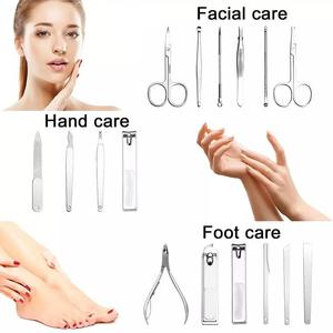 Outil Durable en acier inoxydable de haute qualité, pédicure de luxe, manucure, ensemble d'outils par orthopédiques de KAHLU - Product Image 3