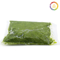 Feuilles de manioc congelées (saka Saka, Pondu, Manioc, Yuca) avec la haute qualité et le prix le plus bas disponible
