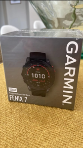 Nuovo Smartwatch GPS Multisport Fe <span class=keywords><strong>nix</strong></span> 7x Pro Sapphire Solar - Acquista Smartwatch - Product Image 5