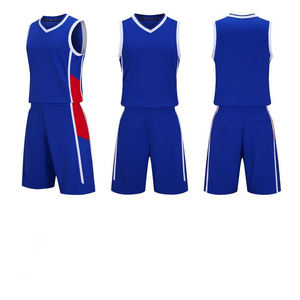 2025 New Design <b>Basketball</b> Training Jersey <b>Kids</b> Adults Custom <b>Basketball</b> Uniform Set - Product Image 3