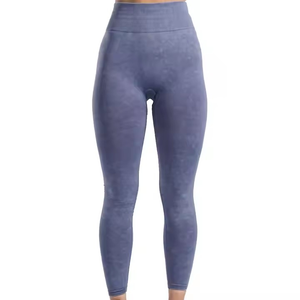 Super Cloud 30" Nylon High Waist Bootcut Yoga 4 Way Stretch Flattering Fit Flare <b>Leggings</b> 2025 Elastic Soft Skin - Product Image 1