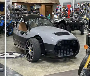 Venta con Descuento 2024 VANDERHALL CARMEL GTS 3 Años de Garantía Origen Japón - Product Image 1