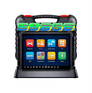 Probador de Batería de Diagnóstico Ultra S2 OBD2 6 en 1 con Pruebas AI EV, WiFi 6, Más de 48 Servicios, Pantalla LCD, 12V para Todos los Vehículos - Product Image 1