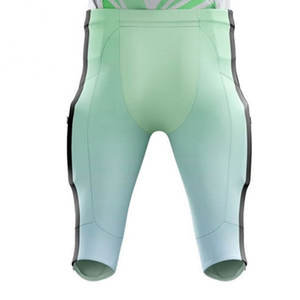 Uniforme de fútbol americano de manga corta transpirable de secado rápido 100% poliéster nuevo estilo 2025 último - Product Image 6