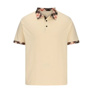 Camiseta/Camisa de Jersey de Algodón 100% Transpirable, Casual, Talla Grande, Venta al por Mayor para Hombre - Product Image 3