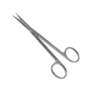 Tijeras de operación Wagner, tijeras quirúrgicas, instrumentos médicos curvos de acero inoxidable para uso clínico y hospitalario - Product Image 4