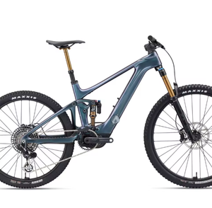 Super Offres VTT Électrique Trance X Advanced E+ Elite 0 Carbon avec 150/140 mm de débattement, batterie 400 Wh, moteur 85 Nm, roues en carbone – Prêt à être expédié - Product Image 1