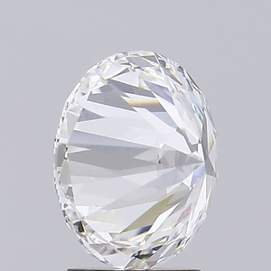 Diamant de laboratoire cultivé Rising Diamond 3,26 CT, taille ronde brillante, couleur F, clarté VS1, certifié IGI, perçage au laser pour la fabrication de bijoux - Product Image 6