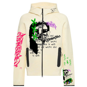 Sweat à capuche décontracté pour homme de qualité supérieure avec ajustement confortable et caractéristiques sur mesure, parfait pour un usage quotidien élégant - Product Image 1