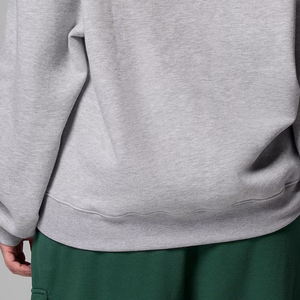 เสื้อสเวตเชิ้ตผู้หญิง คอกลม แขนยาว ทรงหลวม สกรีนโลโก้ตามสั่ง วัสดุคุณภาพสูง รุ่นลำลอง ปี 2026 - Product Image 6