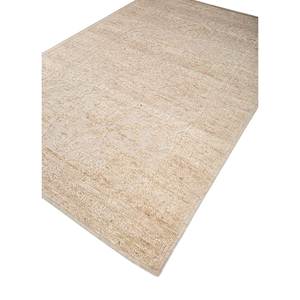 พรมขนสัตว์ถักมือสีเบจและสีน้ำตาล ซาวานา พรมปูพื้นห้องนั่งเล่นสีพื้นขนาดใหญ่ รุ่น PKWL-4011 สำหรับตกแต่งบ้าน - Product Image 2