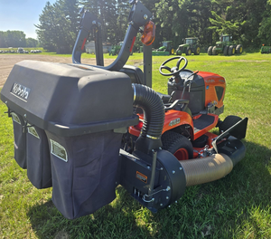 Mejor Precio en Tractor Agrícola KUBOTA BX1880 Disponible, Proveedor Rápido y Confiable, En Stock, En Venta, Comprar Ahora - Product Image 5