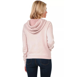เสื้อมีฮู้ดแบบมีซิปสำหรับผู้หญิงวินเทจ - Product Image 2