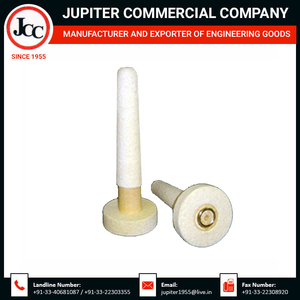 2022 nouvelle combinaison de feutre de laine de qualité d'exportation buffs carrés en acier/céramique/acier inoxydable tampons de polissage bas prix OEM outils abrasifs - Product Image 2