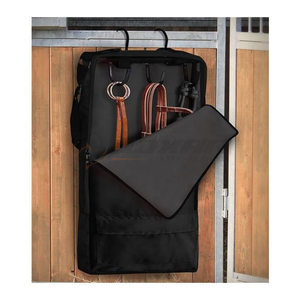 2025 Nueva bolsa de brida de caballo ecuestre diseñada con interior acolchado reforzado exterior y espacio de logotipo personalizado a la venta - Product Image 5