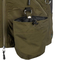 Chaleco Personalizado para Adiestradores de Perros, Otoñal, Casual, Unisex, Softshell, Impermeable, Cortavientos, Transpirable, Ecológico, Sólido, con Múltiples Bolsillos