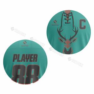 Jersey de hockey sobre hielo profesional hecho a medida diseño único equipo uniforme de hockey desgaste al por mayor conjuntos estilo - Product Image 4