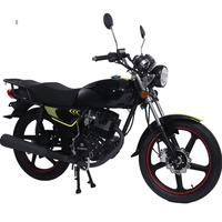 Moto de motocross de haute qualité 150cc, refroidissement par air, 4 temps, réservoir de carburant de 10,5 L, vitesse maximale de 90 km/h, modèle CM150-BW, en vente