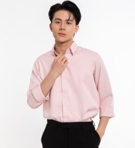 OEM ODM Custom Polyester Compression Shirt Wholesale From Vietnam Competitive Price Apparel <b>Processing</b> Services - Product Image 1