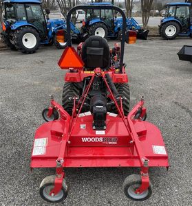 รถแทรกเตอร์ขนาดกะทัดรัด GC1723E แมสซีย์เฟอร์กูสันขนาดเล็กมีสินค้าในสต็อกสำหรับใช้ในการเกษตรซื้อออนไลน์และประหยัดได้เลย - Product Image 3