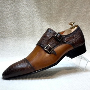 Zapatos con Diseño Retro, Puntera Perforada y Plantilla Acolchada, Zapatos de Vestir para Hombre, Zapatos de Moda Masculinos - Product Image 2