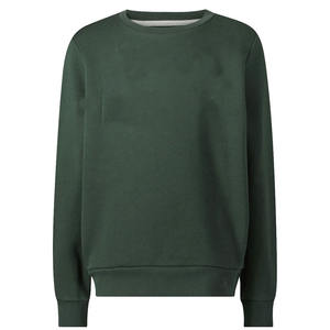 Jersey térmico en blanco de algodón con estampado personalizado Unisex de la mejor calidad, sudadera básica de hombre de gran tamaño de lana de Hip Hop - Product Image 6