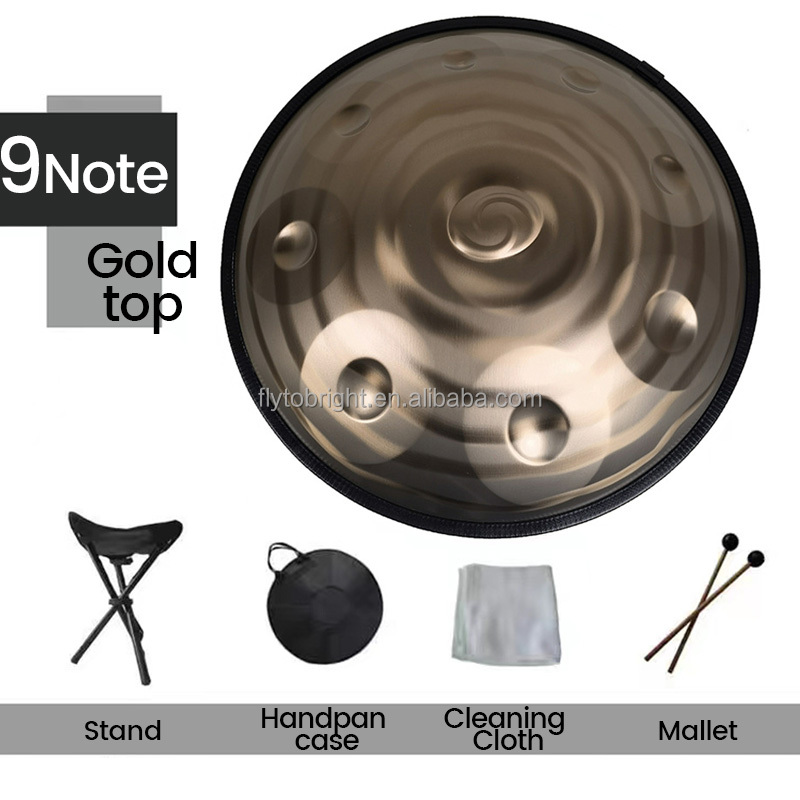 9 Note Or
