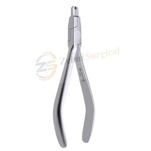 Pince dentaire manuelle de décollage pour les instruments chirurgicaux dentaires de retrait droit de lien - Product Image 1