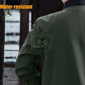 เสื้อแจ็คเก็ตยุทธวิธีแบบสะท้อนแสง ปิดด้วยซิป เป็นมิตรกับสิ่งแวดล้อม สวมใส่สบาย คุณภาพสูง ไซส์ใหญ่ รุ่นใหม่ ราคาสมเหตุสมผล - Product Image 6