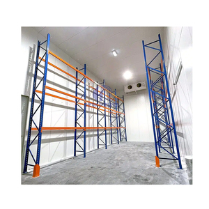 Pallet Kệ công nghiệp Giá kim loại gấp Rack Pallet Hệ thống giá nhiệm vụ nặng nề Pallet kệ kho kệ - Product Image 5