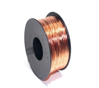 Déchets de fil de cuivre brillant de haute qualité, teneur en cuivre de 99,99 %, MOQ 1 tonne, origine France, usine, marque COPPER WIRE SCRAP