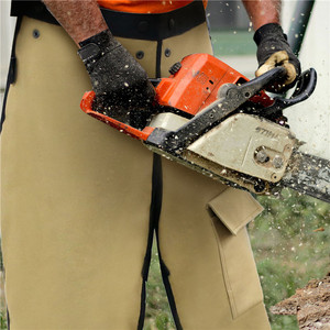 Nouveaux vêtements de sécurité haute performance pour l'extérieur, outils de bûcheronnage en forêt, tissu résistant aux coupures, pantalon de sécurité pour la coupe du bois, tronçonneuse - Product Image 6