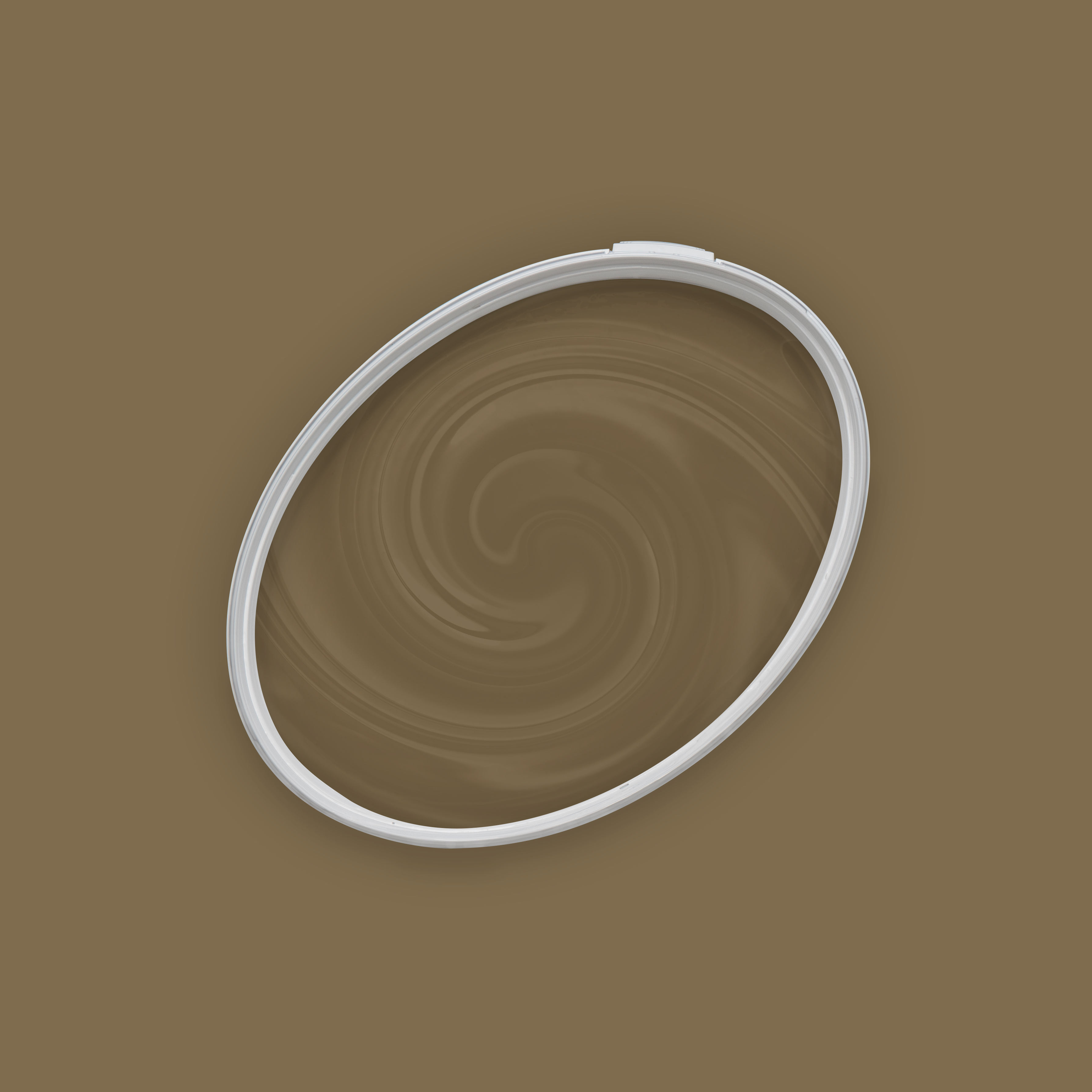 สีน้ำตาลกากี