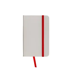 Quaderno Personalizzato con Elastico e Copertina in PU - Product Image 3