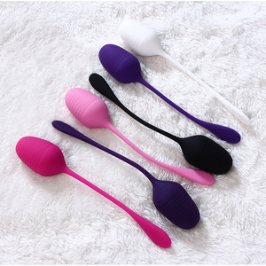 Bolas Vaginales de Silicona para Ejercicios de Kegel, Entrenamiento Avanzado, Juguete Sexual para Adultos - Product Image 6