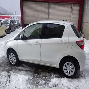 Utilisé pour Yaris conduite à gauche Turbo AWD R16 pneus sièges intérieurs légers en tissu hayon - Product Image 3