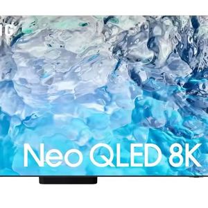 ทีวีสมาร์ท Neo QLED ขนาด 85 นิ้ว 8K Ultra UHD ของแท้ สภาพดี - Product Image 1