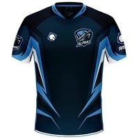 Sur mesure ProFitter Plus Size, séchage rapide, coupe-vent, respirant, écologique, spandex/polyester 220g, imprimé par sublimation, E-Sports