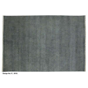 พรมอินเดียทอมือสไตล์โมเดิร์น ขนาด 8'0 x 10'0 - Product Image 1