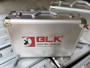 Customizable Modern Black/White Aluminum <b>Tool</b> Case Flexible and for Glass Accessories from Vietnam - Product Image 2