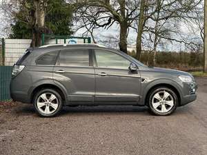 CHEVROLET CAPTIVA 2.0 2010 USADO, Volante a la Izquierda/Derecha - Product Image 2