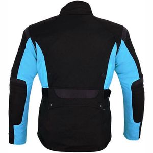 Veste de moto sur mesure Veste de moto imperméable et respirante - Product Image 4