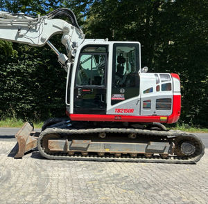 Mini-excavatrice Takeuchi TB2150R d'origine, vente en gros, machine à creuser compacte à chenilles, petit équipement d'excavation - Product Image 1
