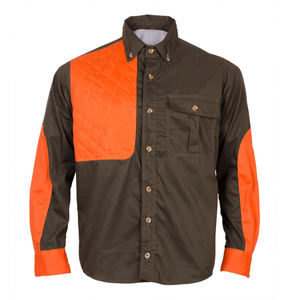 Camiseta de pesca y caza de secado rápido con sublimación personalizada, protección UPF 50+, manga larga para adultos. - Product Image 4