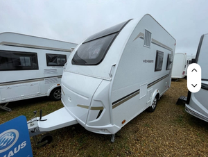 Caravane familiale tout-terrain à toit rigide – Remorque de voyage tout-terrain - Product Image 4
