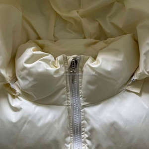 Veste d'hiver pour homme brodée London Star, style streetwear, avec capuche décodée, style hip-hop - GRIS - Product Image 3